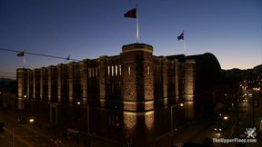 Fresh Meat Monday on the Upper Floor with Jessie Cox