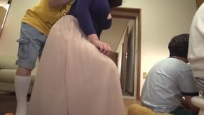 MOTHER MISHIMA NATSUKO WHO IS TREATED SEXUALLY BY BOTH HIS SON-39-S FRIEND