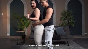 Personal Trainer Pounding? Hell Yeah! That Dude's Got One Tasty Fucking Dick!