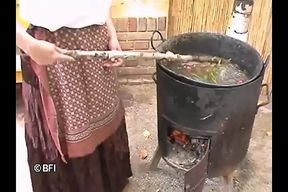 Our shame, our horny granny, part 3