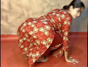 Hot Arabian Bride First Night Ahh Darling Fuck Harder Tear My Pussy Apart Creampie