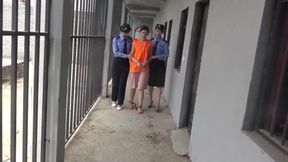 Chinese Girl In Prison
