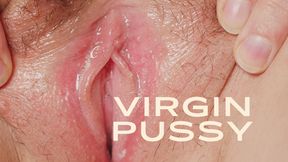 Teenage Virgin pussy!!!