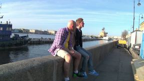 An Incredible Orgy for Three Sublime Russian Sex Goddesses