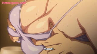 No Wife No Life! ALL EPISODES 1-2 ENGLISH SUBBED CHEATING HENTAI