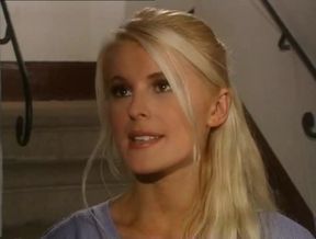 Classic vintage French porn with blonde babes in stockings