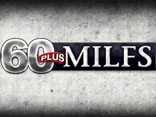 In her debut, 60-year-old Vi Lada bangs her cunt with a toy