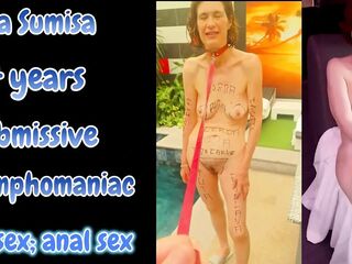 Natalia The tractable, Spanish nymphomaniac being drilled and expecting for the next on the list