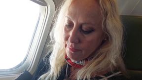 Amateur Blonde Mature Wife Enjoys Sex