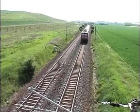 Incredible hot curvy BBW woman hungry for cock in intense public fuck session