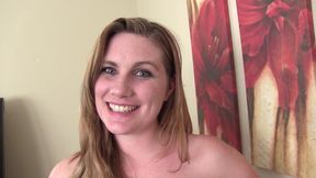 Her Plump Pussy Is so Wet After Sucking on His Cock