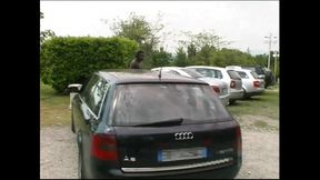 Double Penetration Party