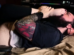 Michelle McLaren foot fetish femdom bitch