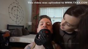 Give a Man Enough Rope (From bondage-orgasm com)