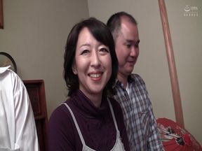 Mature Couple Curiosity Near the 60th Birthday!