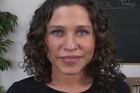 Shy Lesbian Becomes a Dominatrix! Her Friend Freaks Out