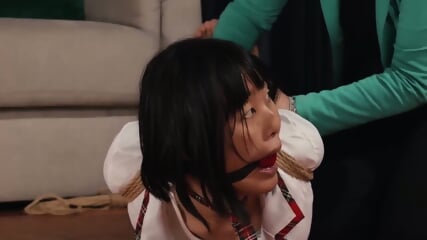 Nightmare When You Do Self Bondage Kinky4Ever