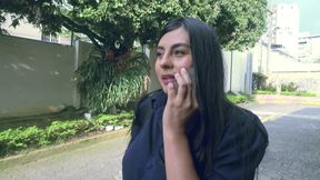 I fuck my college buddy to pass the semester