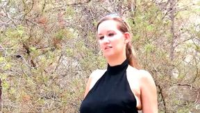 Outdoor From Behind Vol.1 (Full Movie)