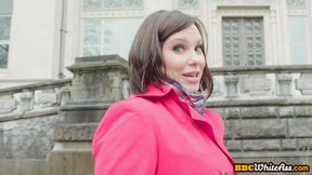 Nasty cutie whore pussypounded by BIG BLACK PENIS