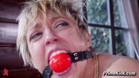 Stepmom and Stepdaughter Submitting