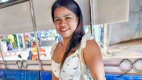 TukTukPatrol Plump Asian Girl Gives Foreigner More To Love