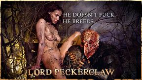 HORROR PORN: Lord Peckerclaw