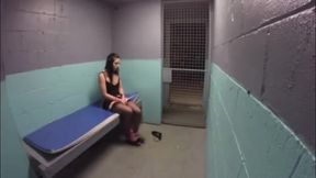 Anna In Jail