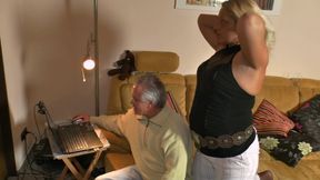 Hot German Neighbors Wild Fuck Fest