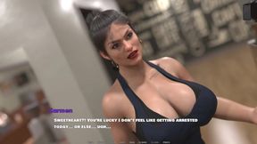 MILF Obssesion #04 Neighbour Wants to Share His Hot Wife