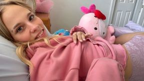 Tiny Stepdaughters Day Off With Stepdaddy Erica Canfield Household Fantasy Scott Stark