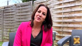 Ellie, Vicious MILF, Gets Fucked Really Hard