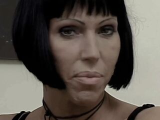 Twat Piercing and Ramrod in the Booty for Valentine Demy