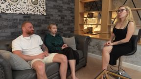 Asked for Help a Psychologist but She Saddled My Husband's Hard Big Dig