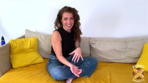 Livia, Lovely Girl, Is Looking for Hard Sex