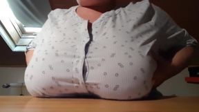 Pay for My Big Tits Slave Pig