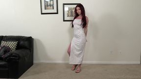 This Girl Opens up Like a Flower