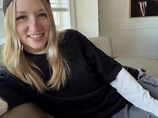 Tomboy Superlatively good Ally Proves That babe's Not Lesbo ~ Abbie Sykes ~ Household Dream ~ Scott Stark