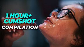 PURE TABOO 1H OF CUMSHOTS COMPILATION! CUM IN EYES, CUM SWALLOW, CUM ON BUSH, CUM ON TITS, &amp; MORE!