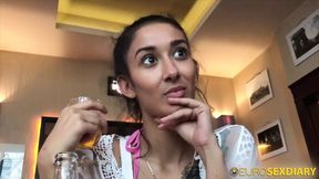 Busty Hungarian Teen Fucked During Thai Vacation