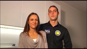 Swingers couple pussy licking cock sucking pussy fucking