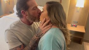 Brock and Aly Sky Hotel Hookup