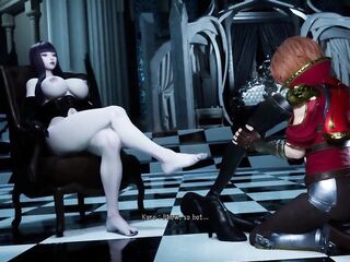 Underneath the Witch complete hero and kuro