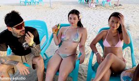 madison stil & olivia queen yummyestudio analvids