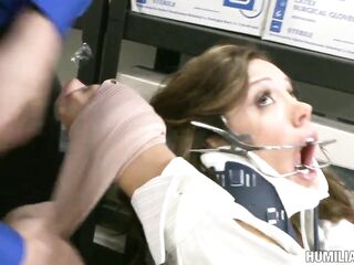 Physical Exam! (Francesca Le)