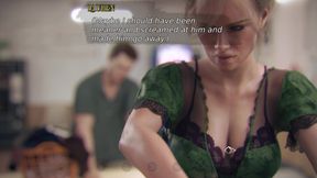 The Squirt King Part 1