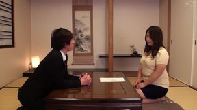 Mature Women Get Fucked By Drowning In Young Men's Dicks 3