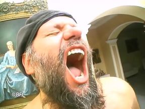 Daddy bear and his girls