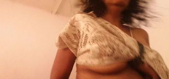 Father in Law's Gigantic Dick Hangs Out Under His Sarom for Step Daughter