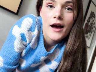 Little Step Daughter Gives Her Twat To Old Dude ~ Juniper Ren ~ Household Fantasy ~ Scott Stark